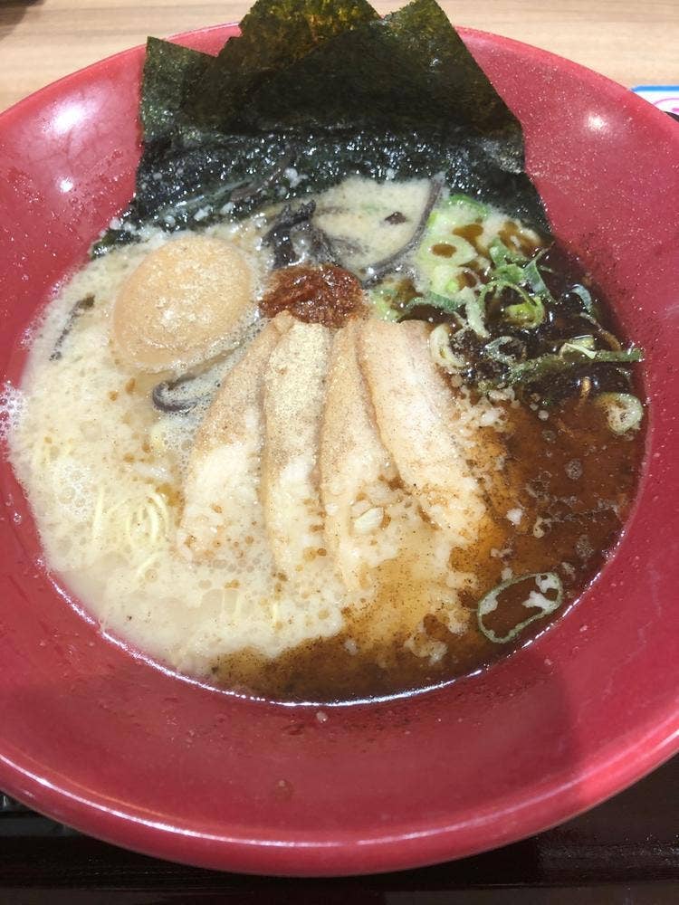 一風堂 SMARK伊勢崎店