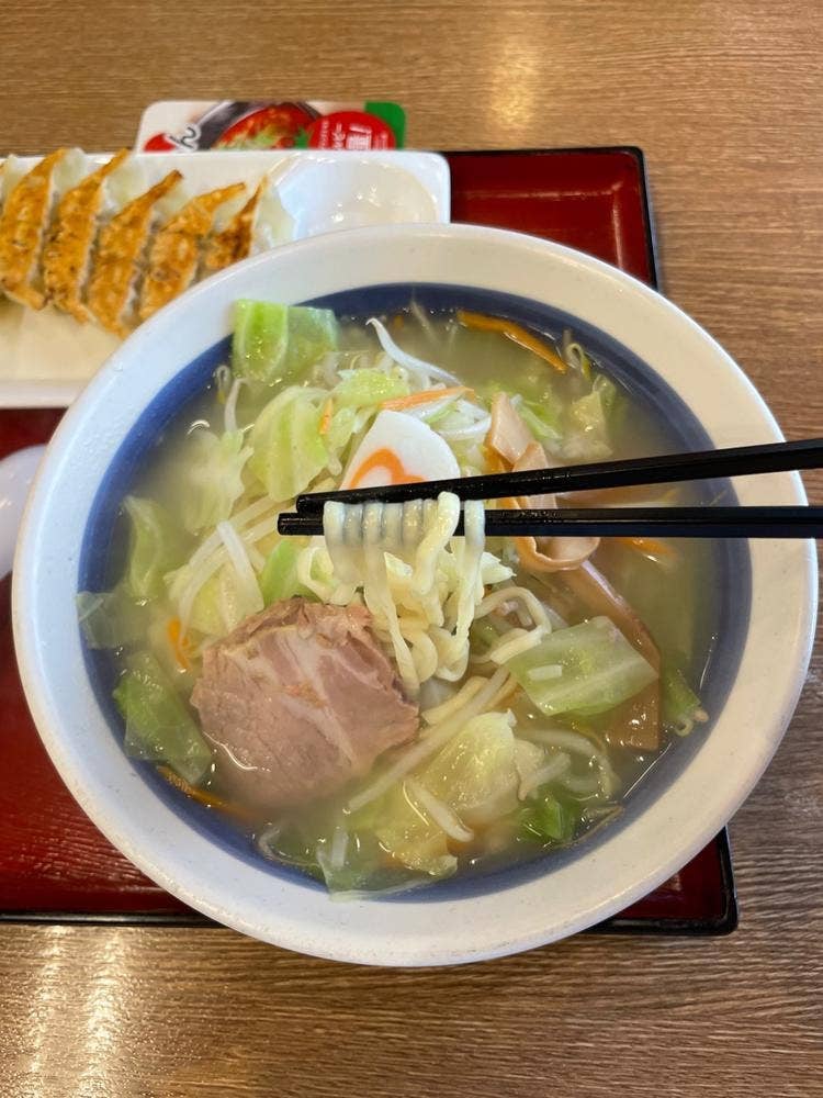 8番らーめん 大野店