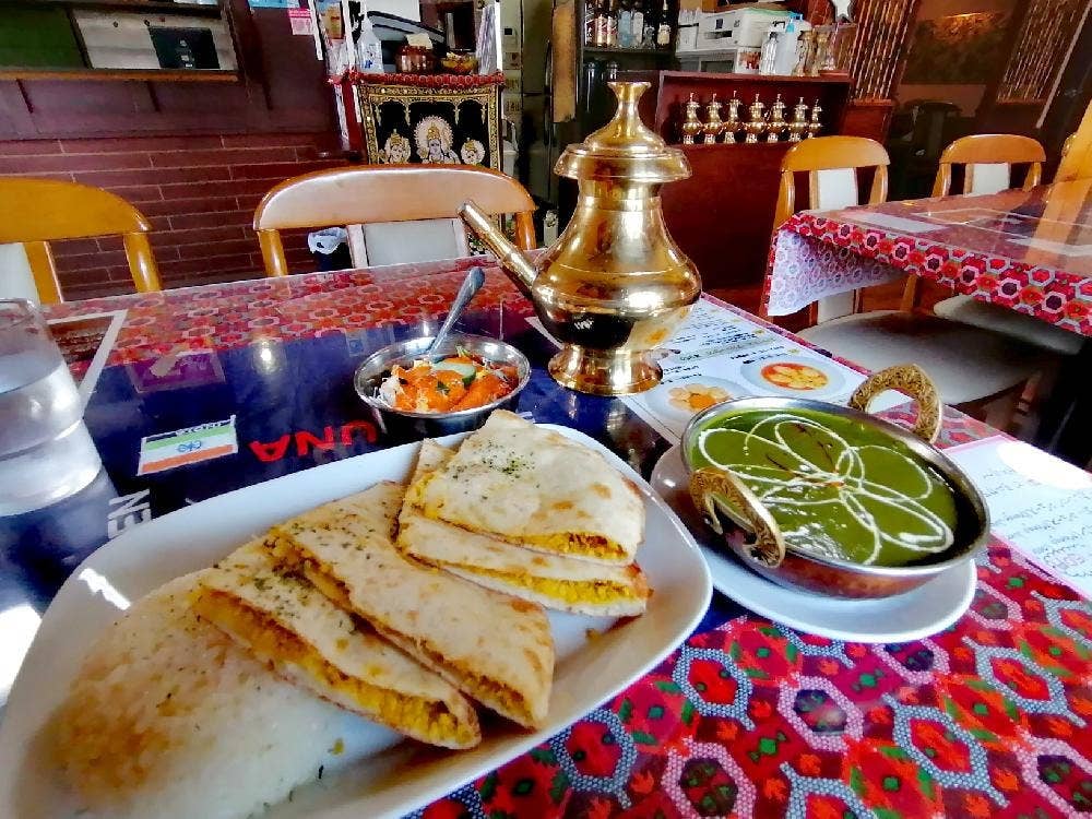 Indian Nepalese Kitchen MUNA