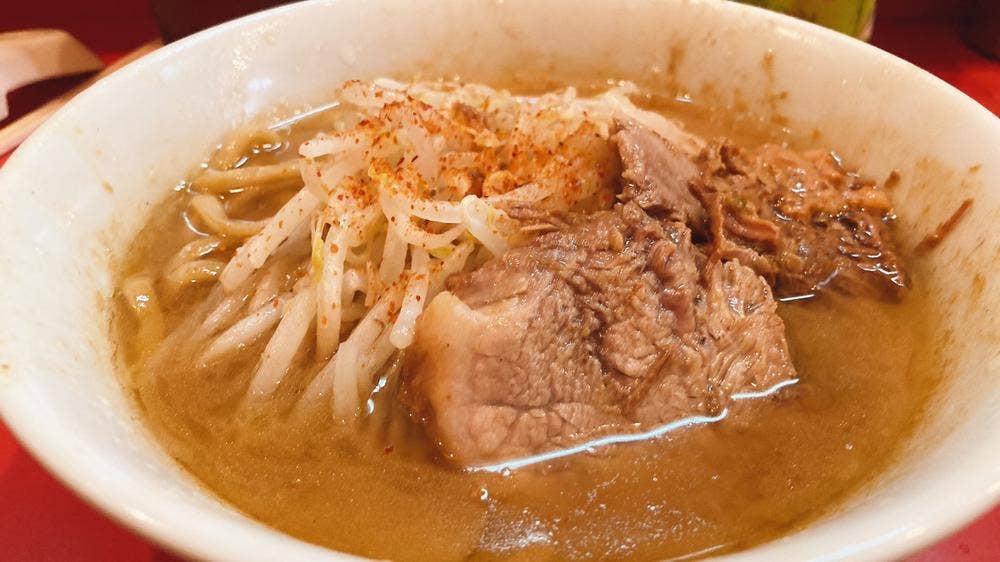 ラーメン 池田屋