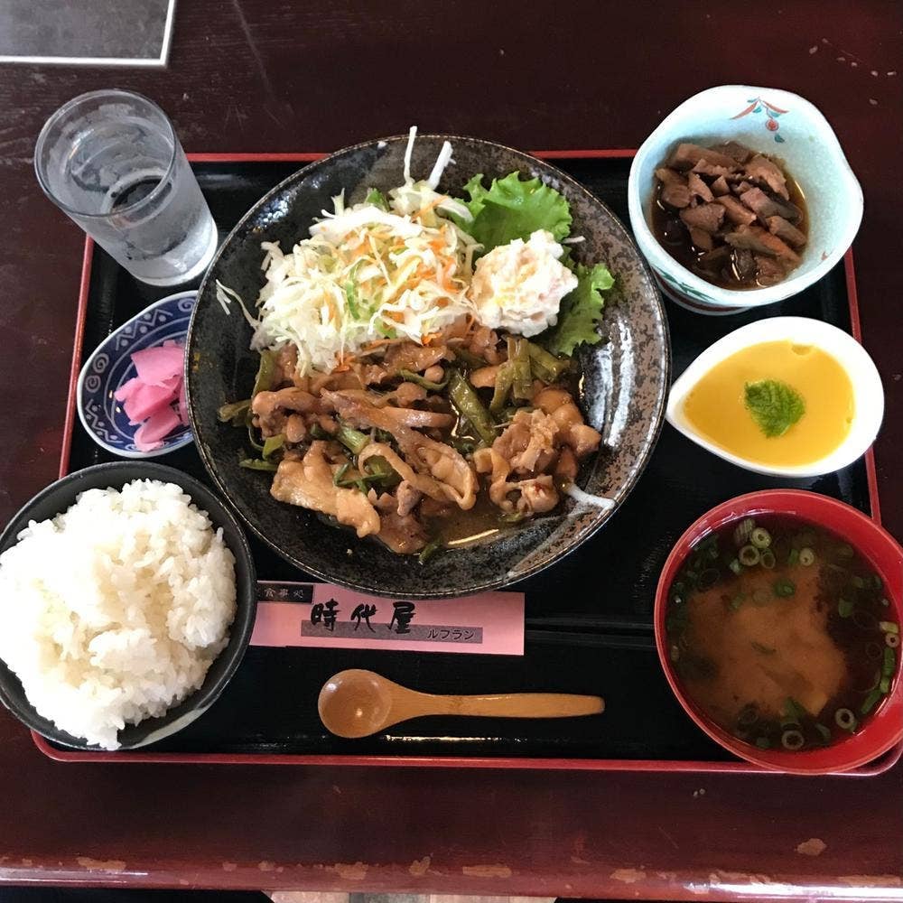 俺流食事処 時代屋 ルフラン