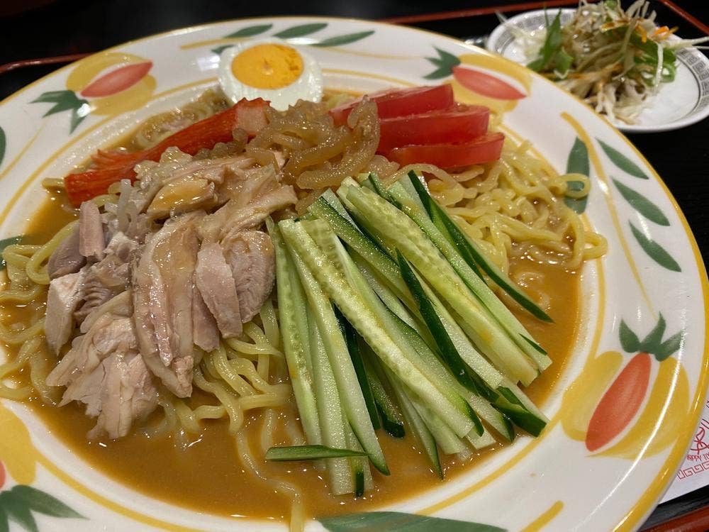蘭蘭 中国家常菜 西口本店