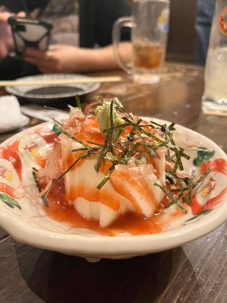 味ごころ談