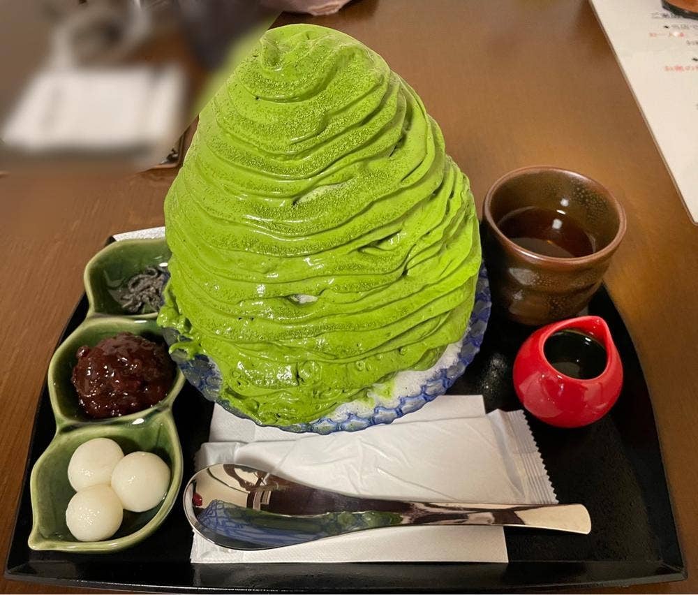 飛騨高山茶寮 三葉