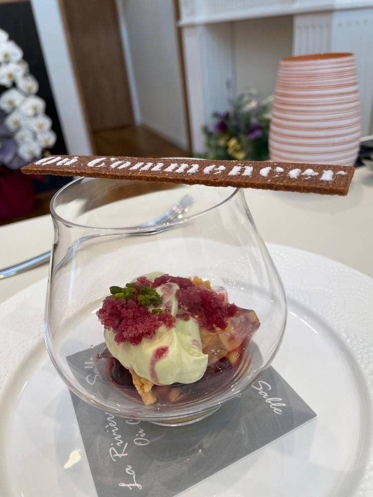 La Rivière de Sable