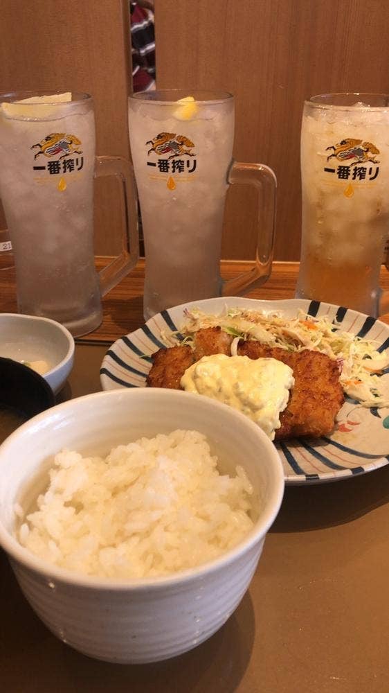 やよい軒 東上野店