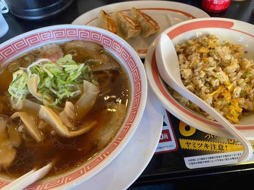 幸楽苑 潮来店
