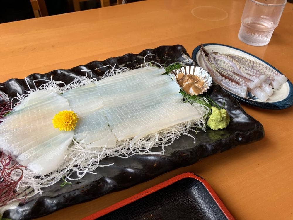 笑ぎょ