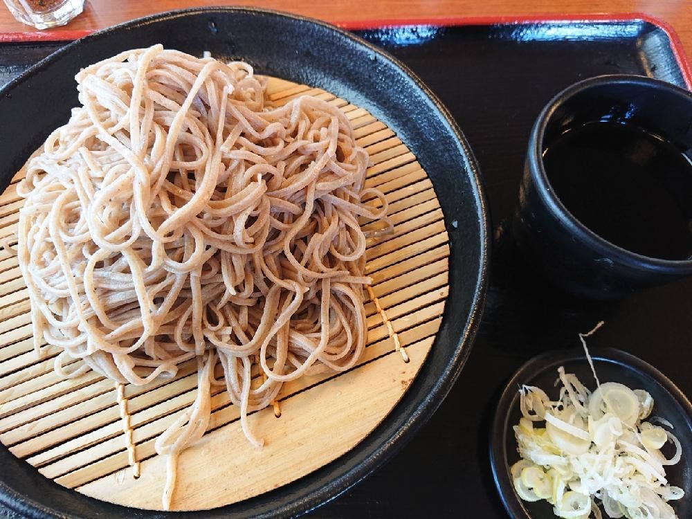 小木曽製粉所 梓川店