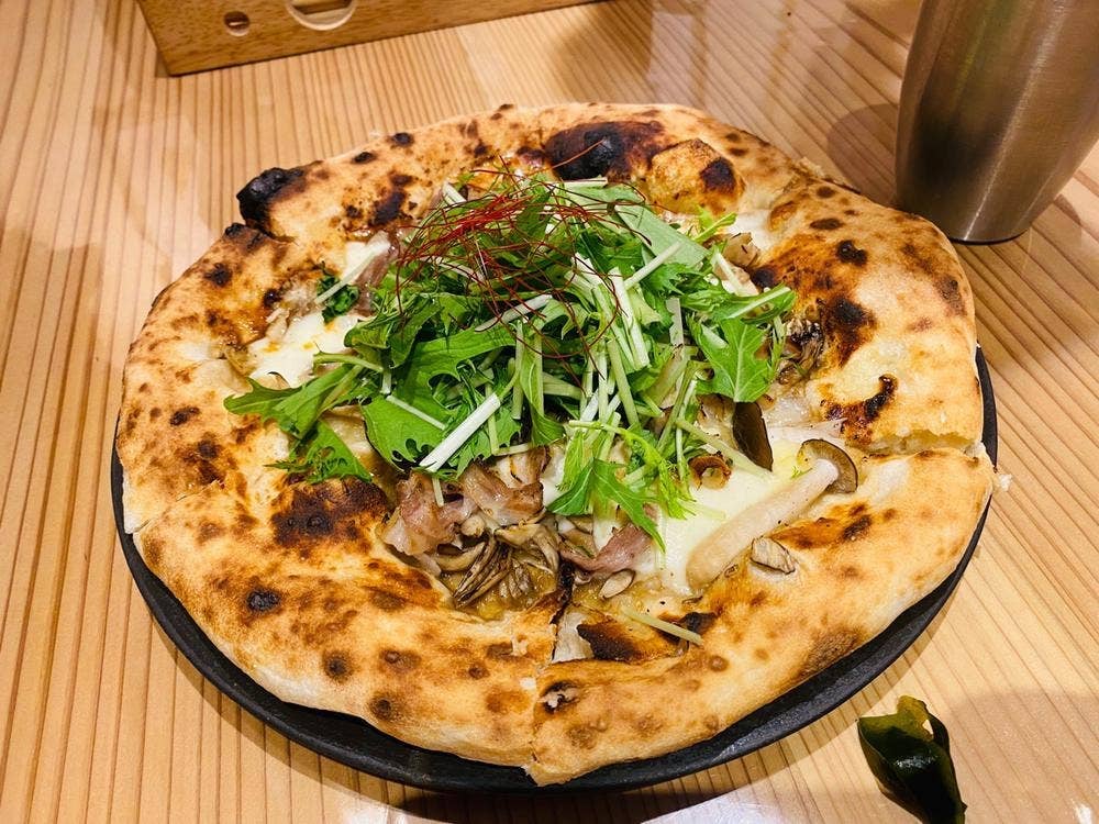 イタリアンカフェ こだま