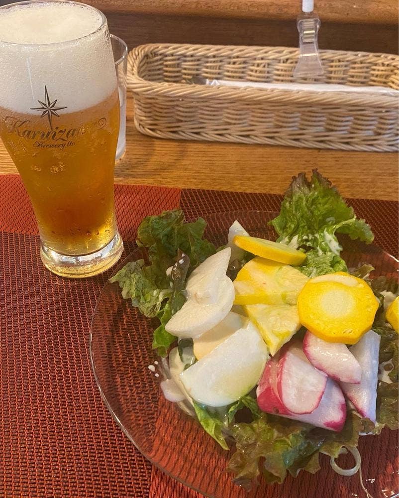 野菜がおいしいダイニング LONGING HOUSE 北青山