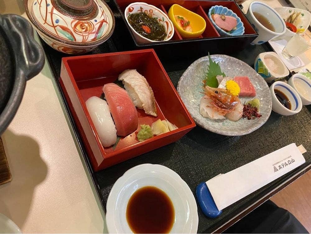 和食堂 たてやま