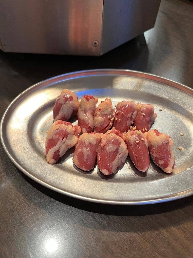 とり金食堂