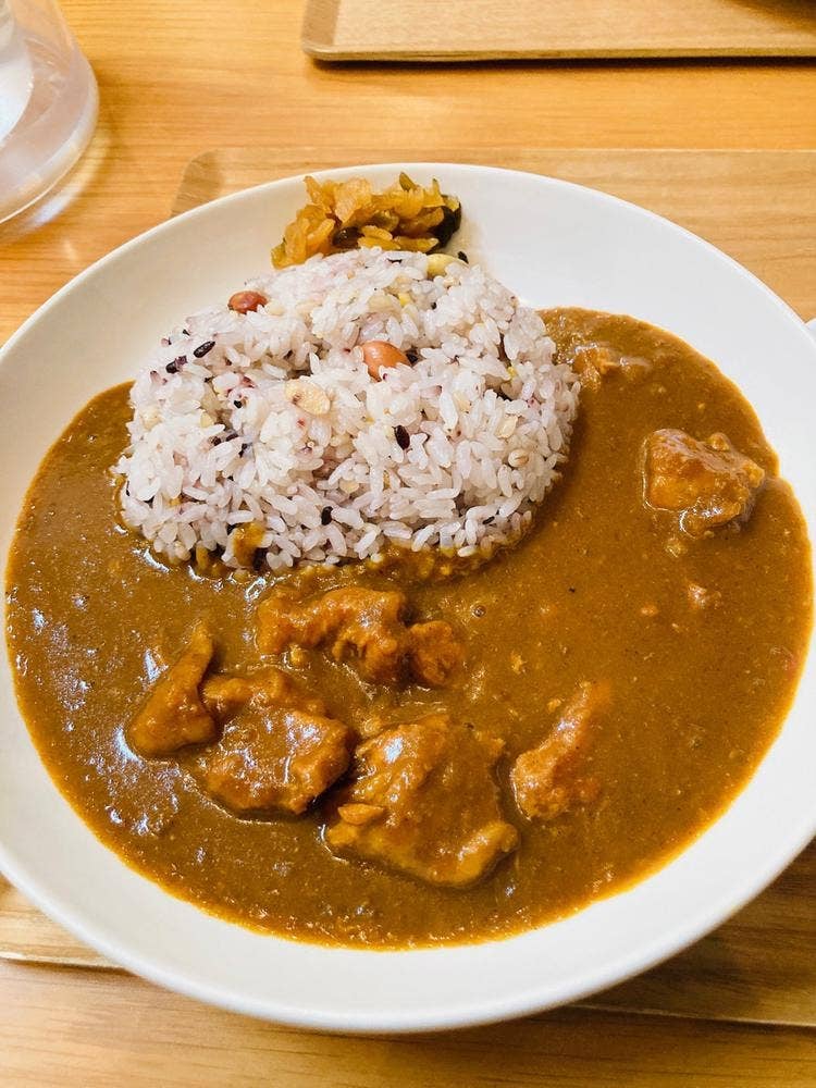 スパイスキッチン成ス