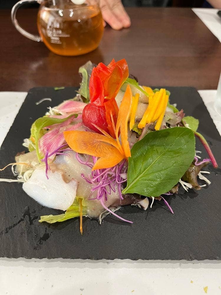中国料理 圭