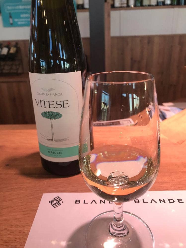 BLANDE 研究学園店 ワインテイスティング＆チーズ
