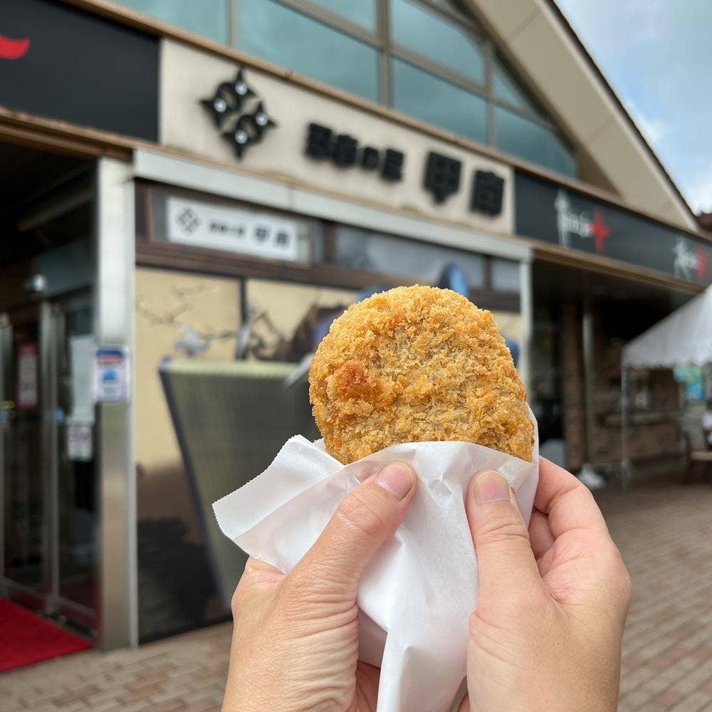 甲南PA下り