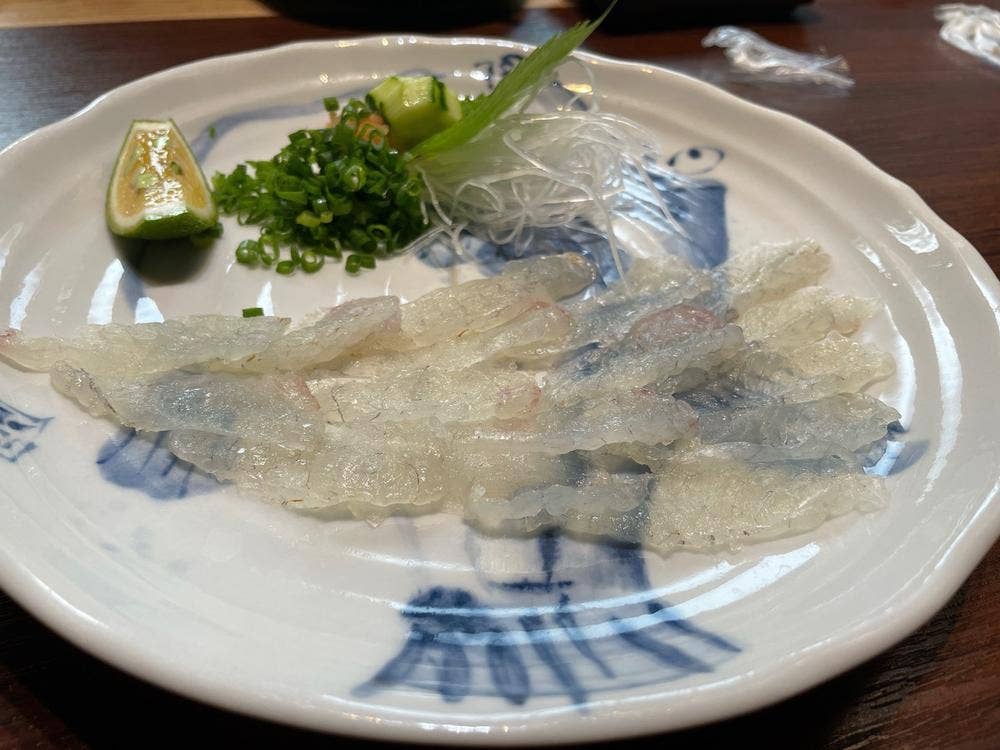海鮮問屋