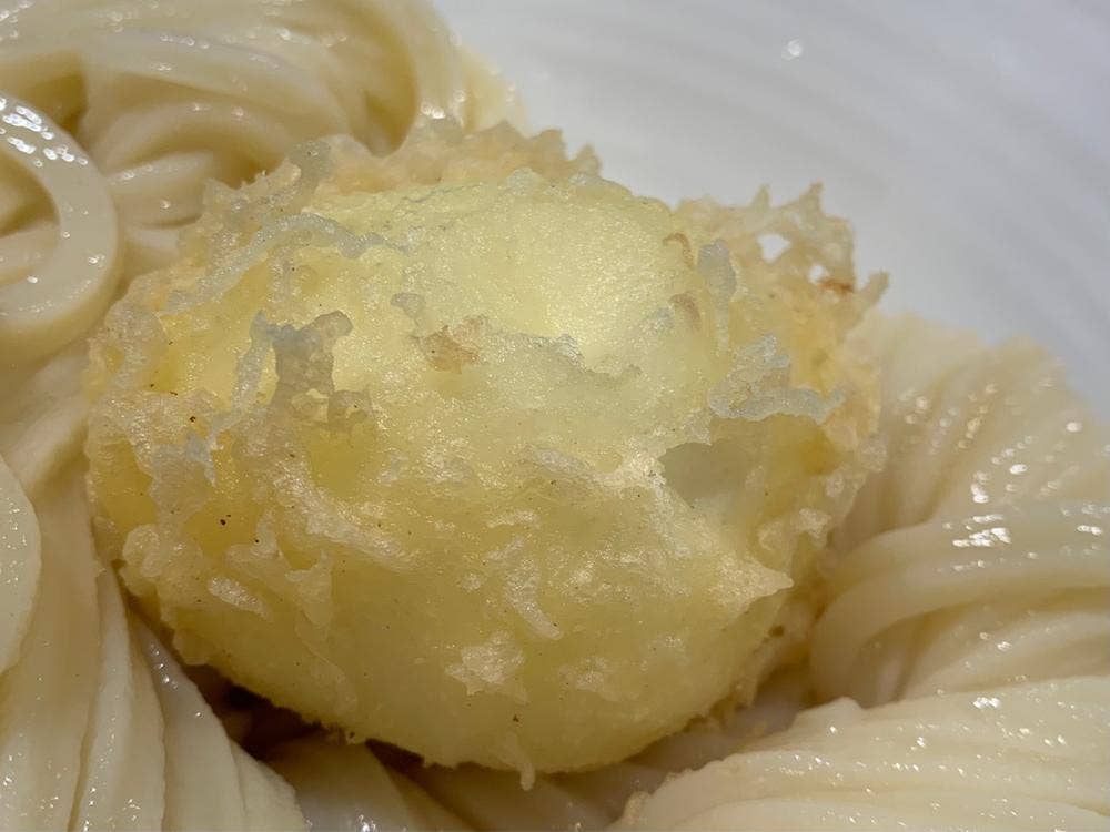 うどん 慎