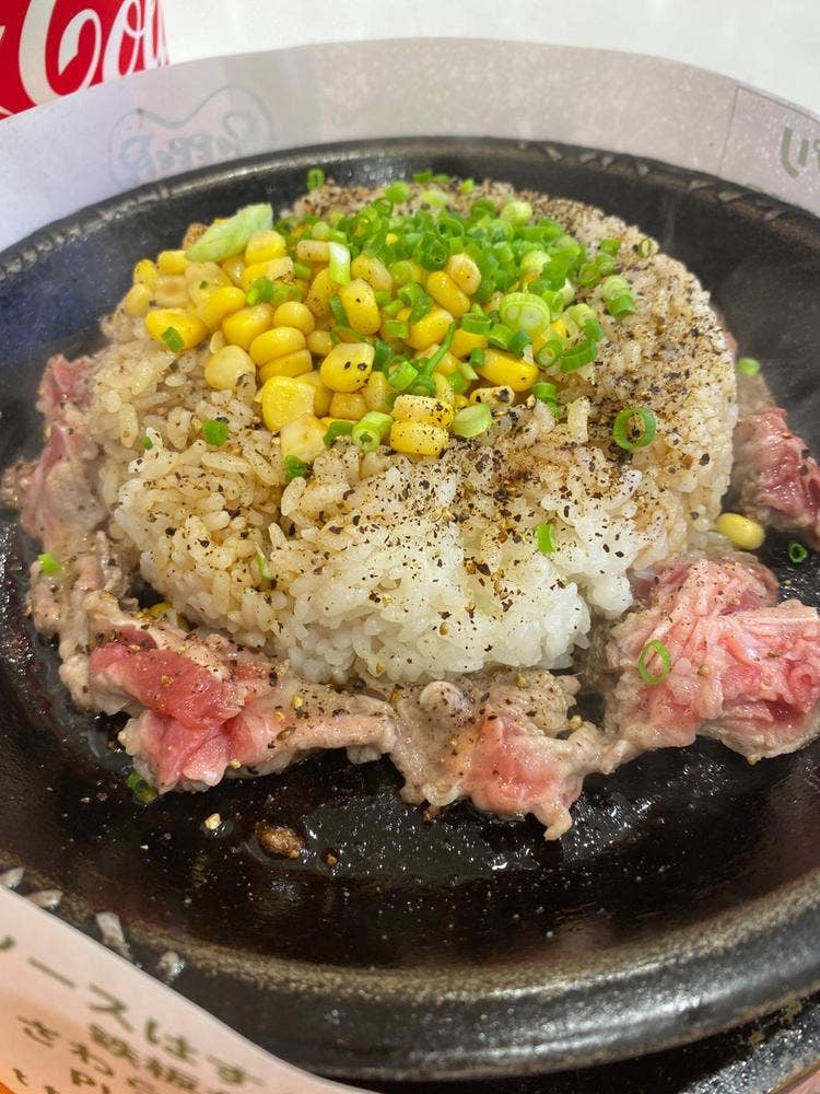 ペッパーランチ イオンモール木曽川店