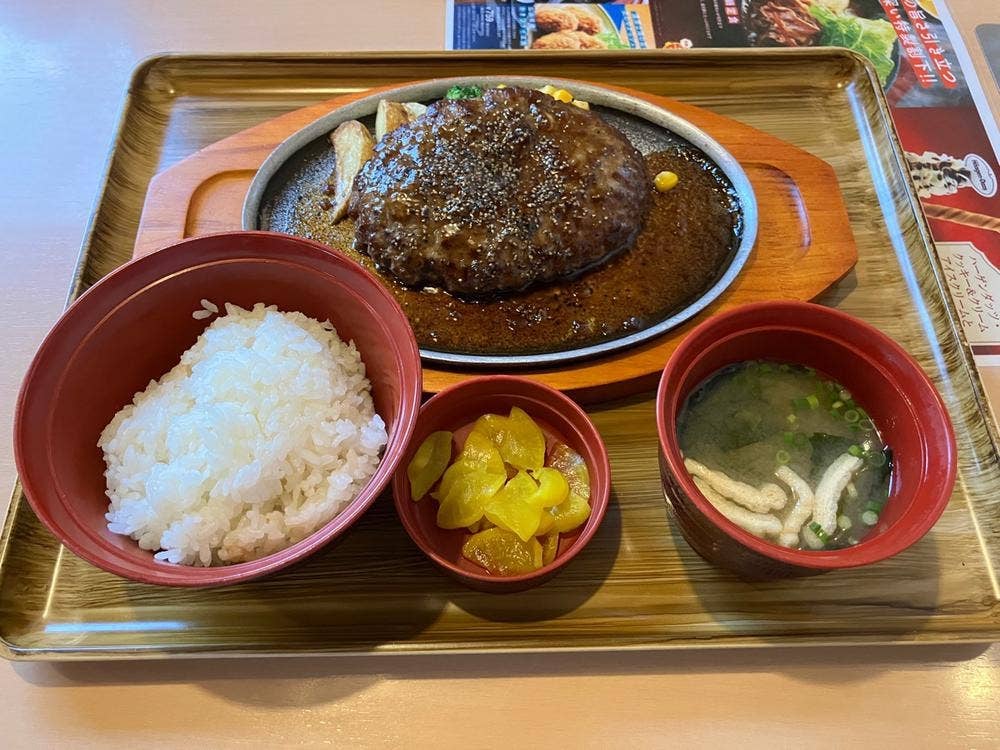 ファミリーレストラン ジョイフル 南大分店