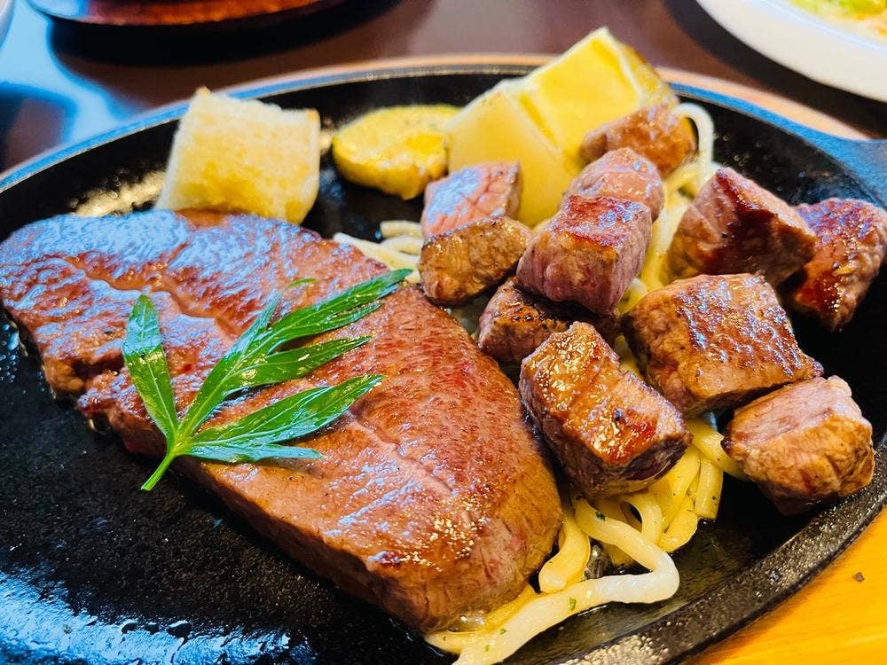 白老牛の店いわさき ご馳走亭