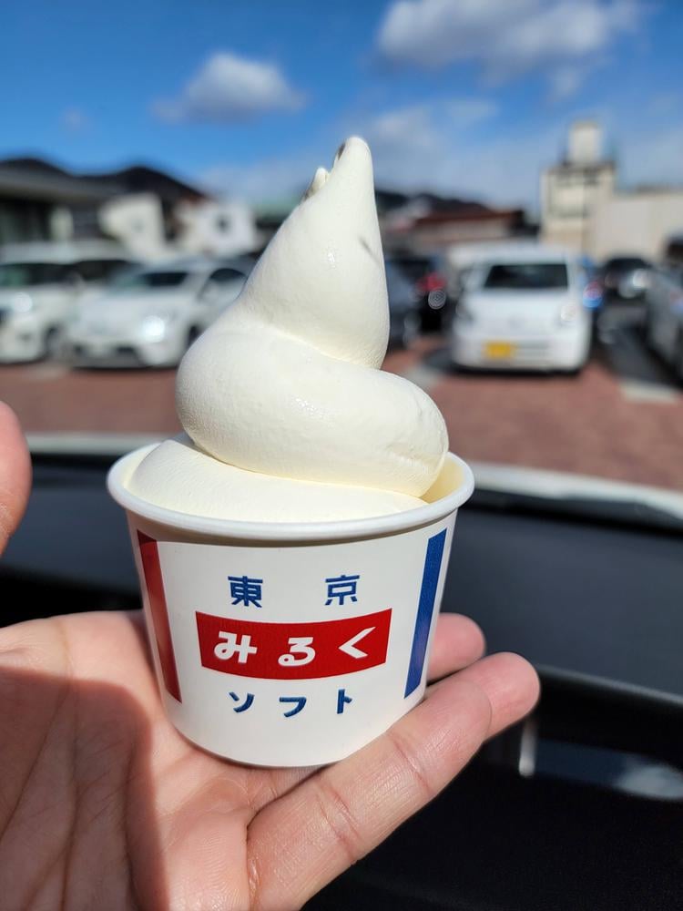 牛乳食パン専門店 みるく 桐生店