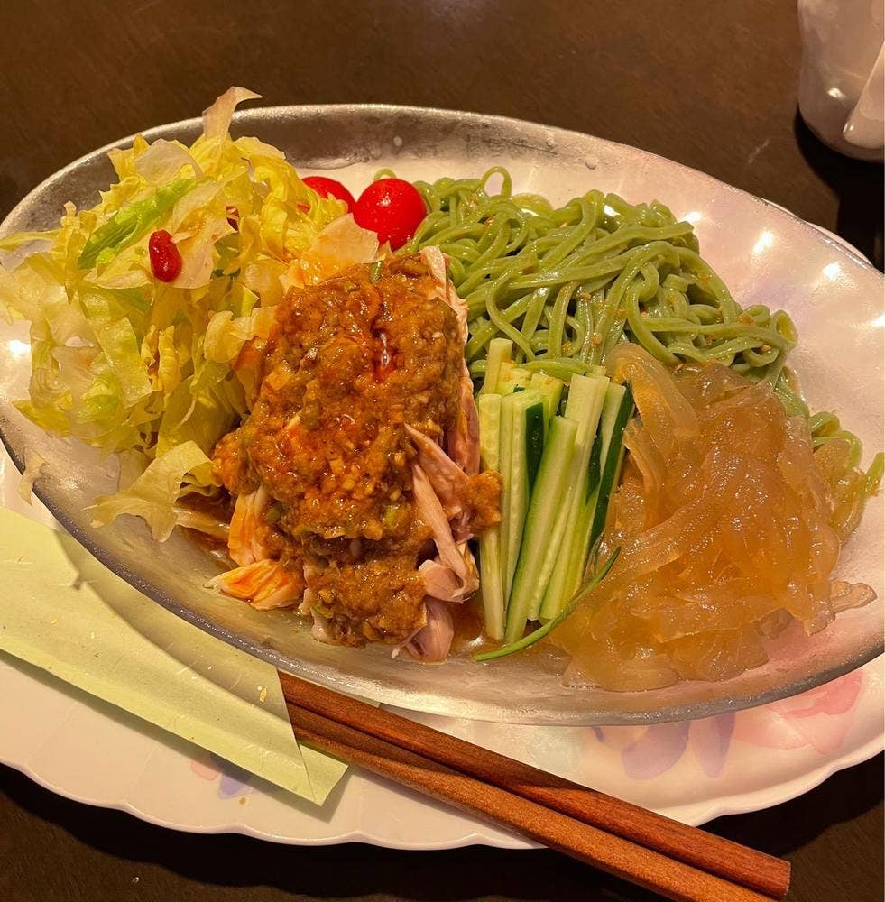 新中国料理彩華