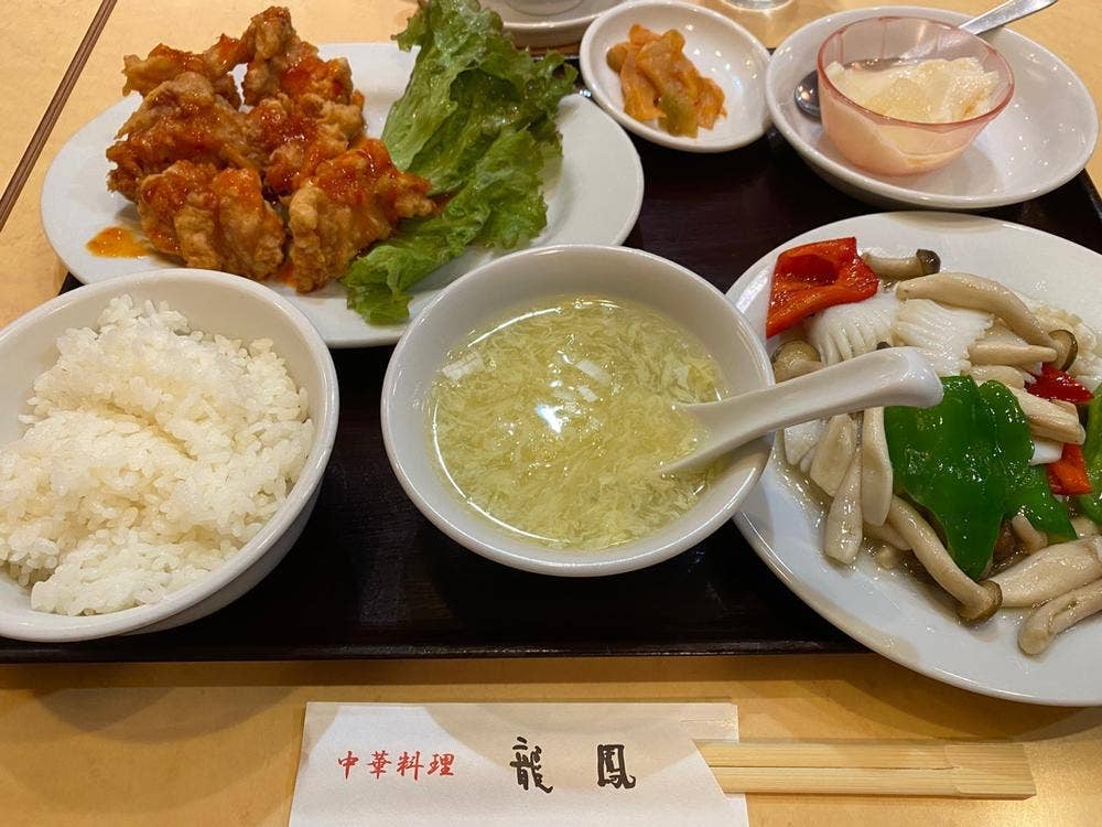 龍鳳