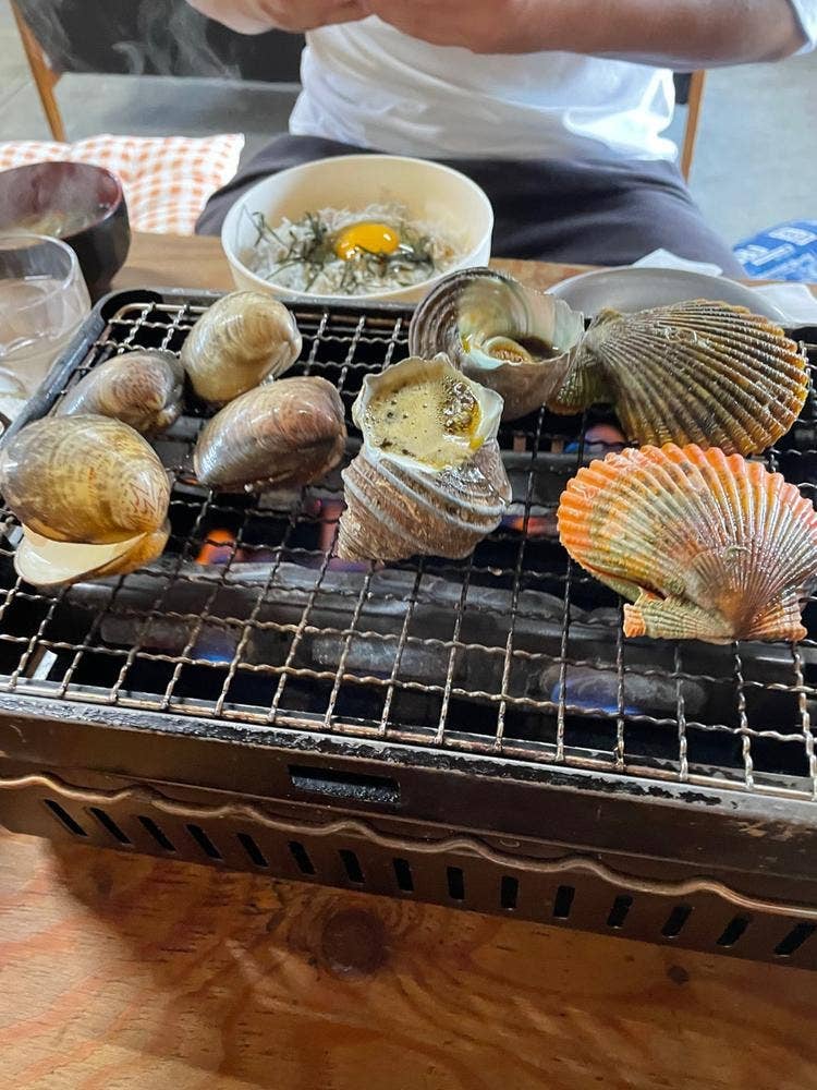 海鮮BBQ 土佐のかき小屋