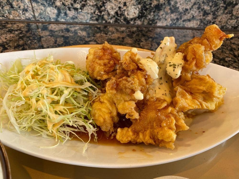 ダイニング舞