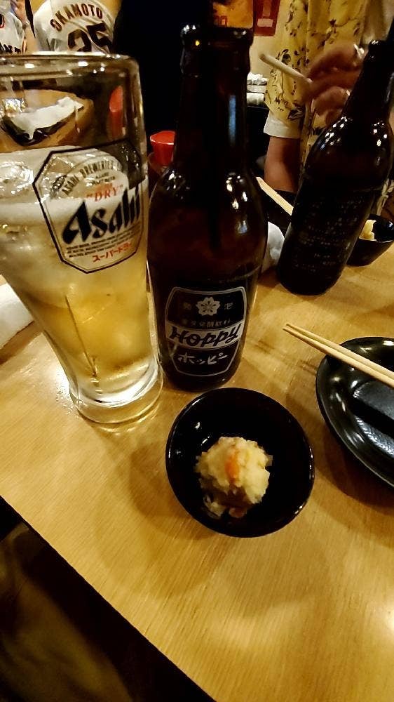 へそまがり 居酒屋