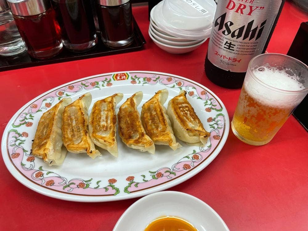 餃子の王将 西院店