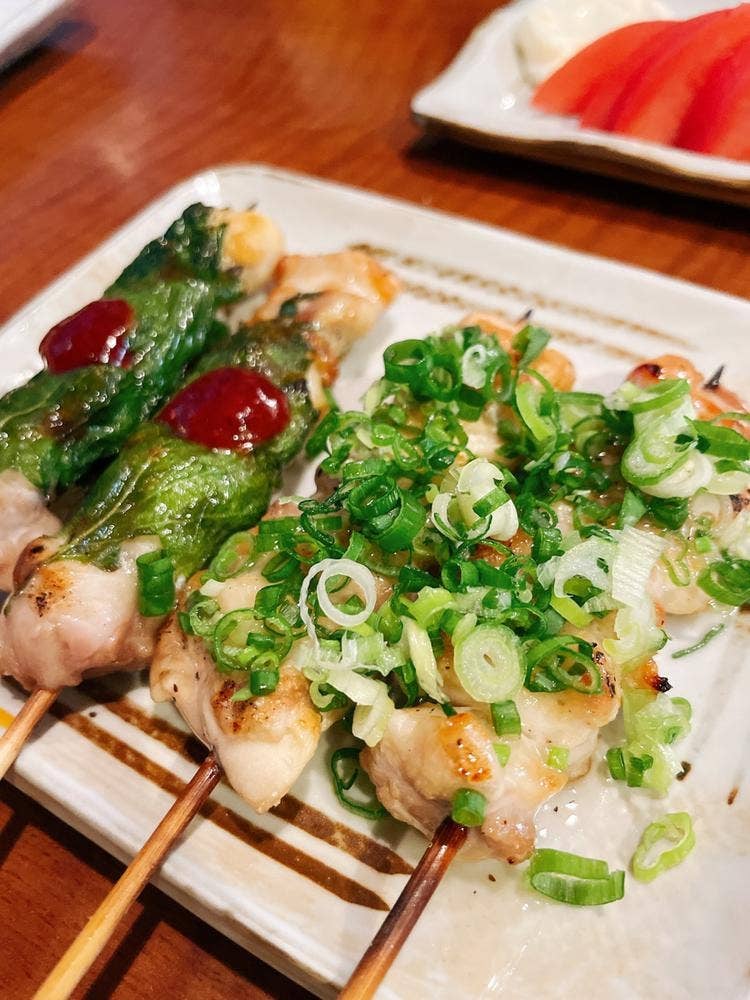 やきとり 笑吉