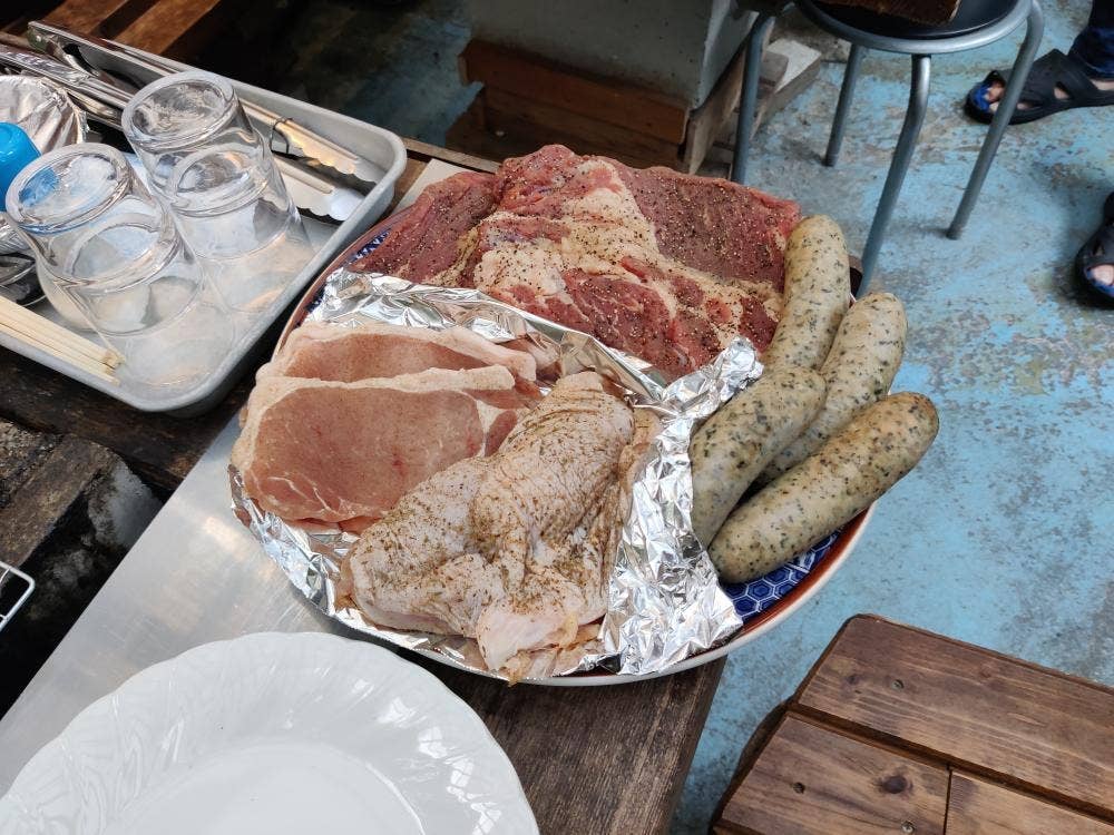 大山ペンション赤いリボン