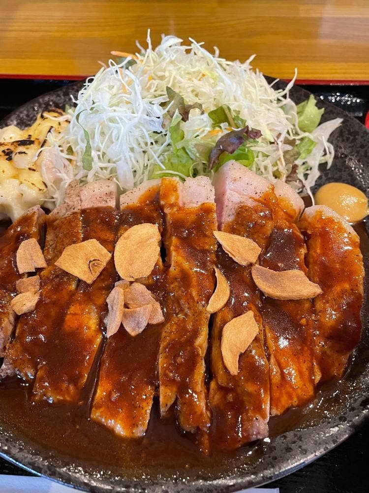 とんかつ 八かく