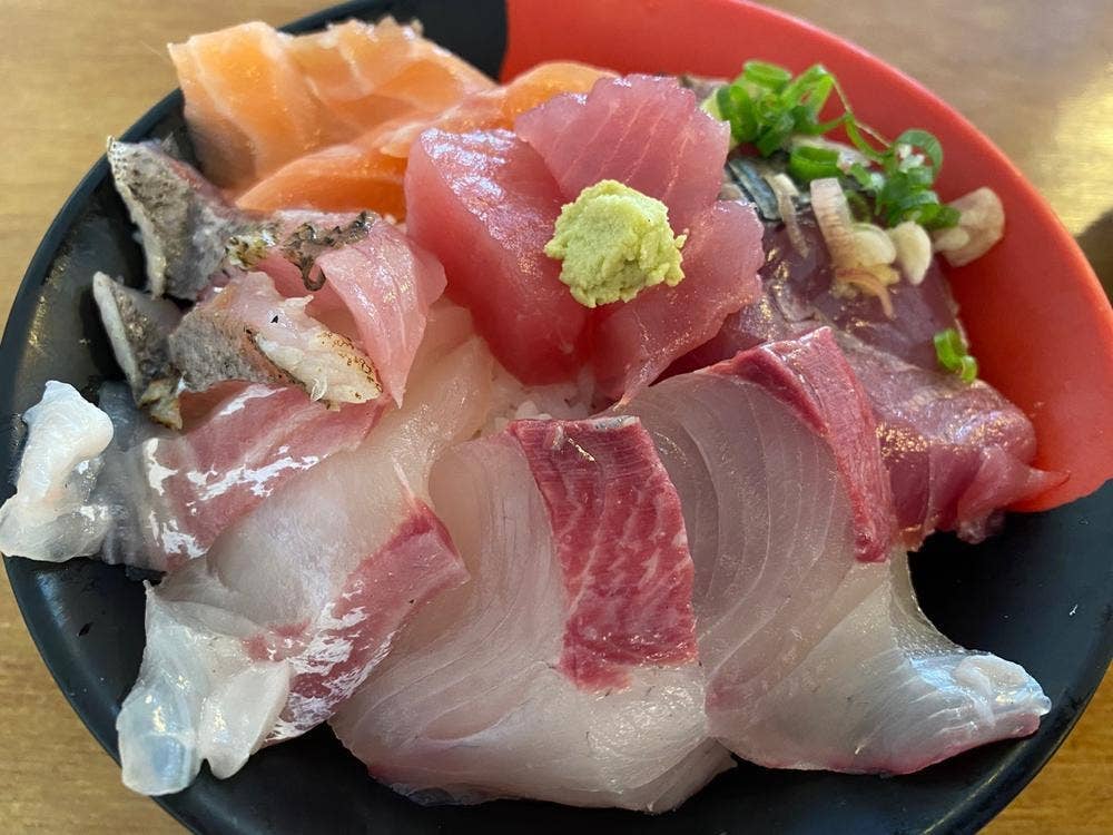 フィッシャーマンズ・ワーフ白浜