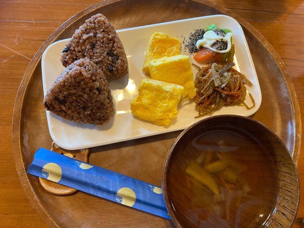 カフェ&岩盤浴 檜