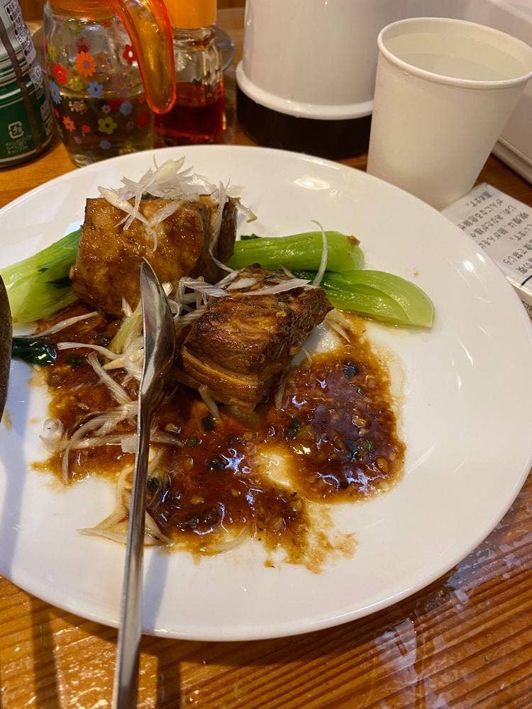中華料理二幸