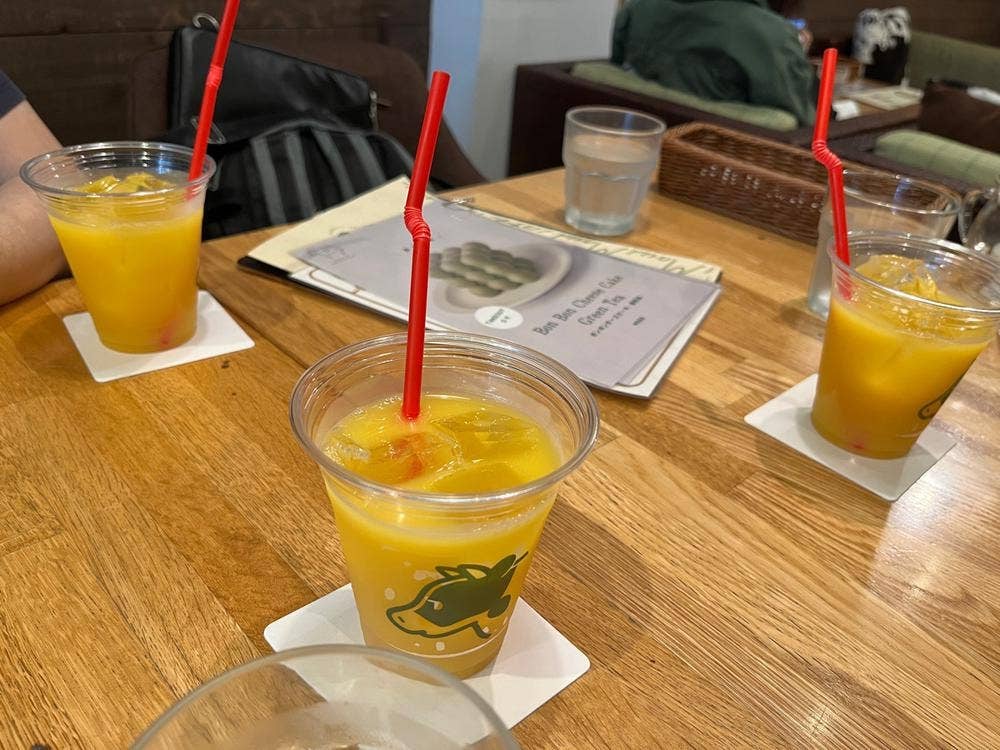 生クリーム専門店 Mou Mou Cafe 静岡呉服町店