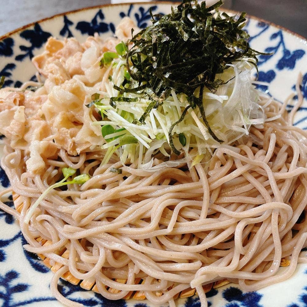 辣蕎麦 八丁掘店