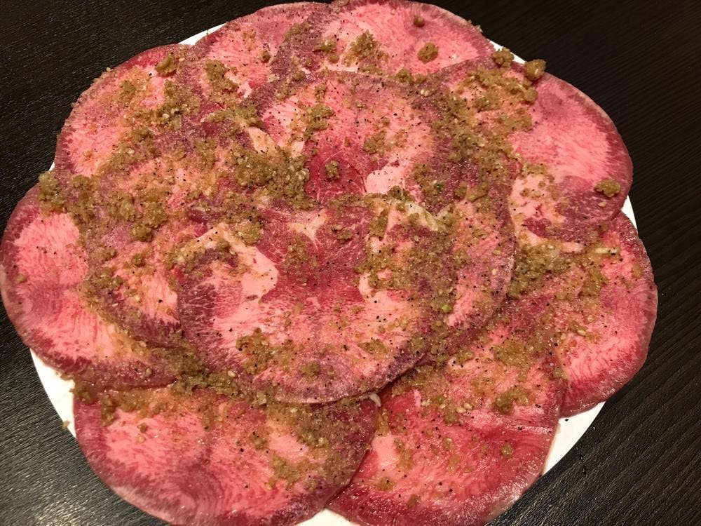 タンしゃぶ鍋と焼肉の店 こいずみ