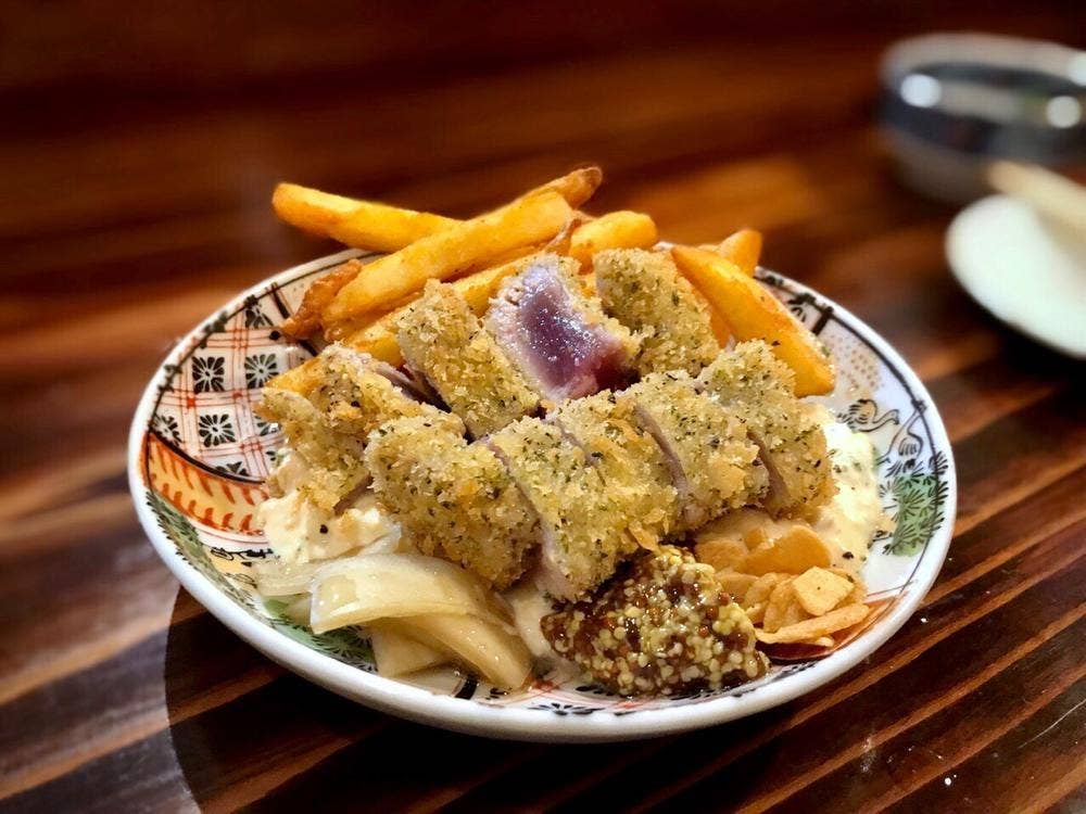 西長堀 すずき