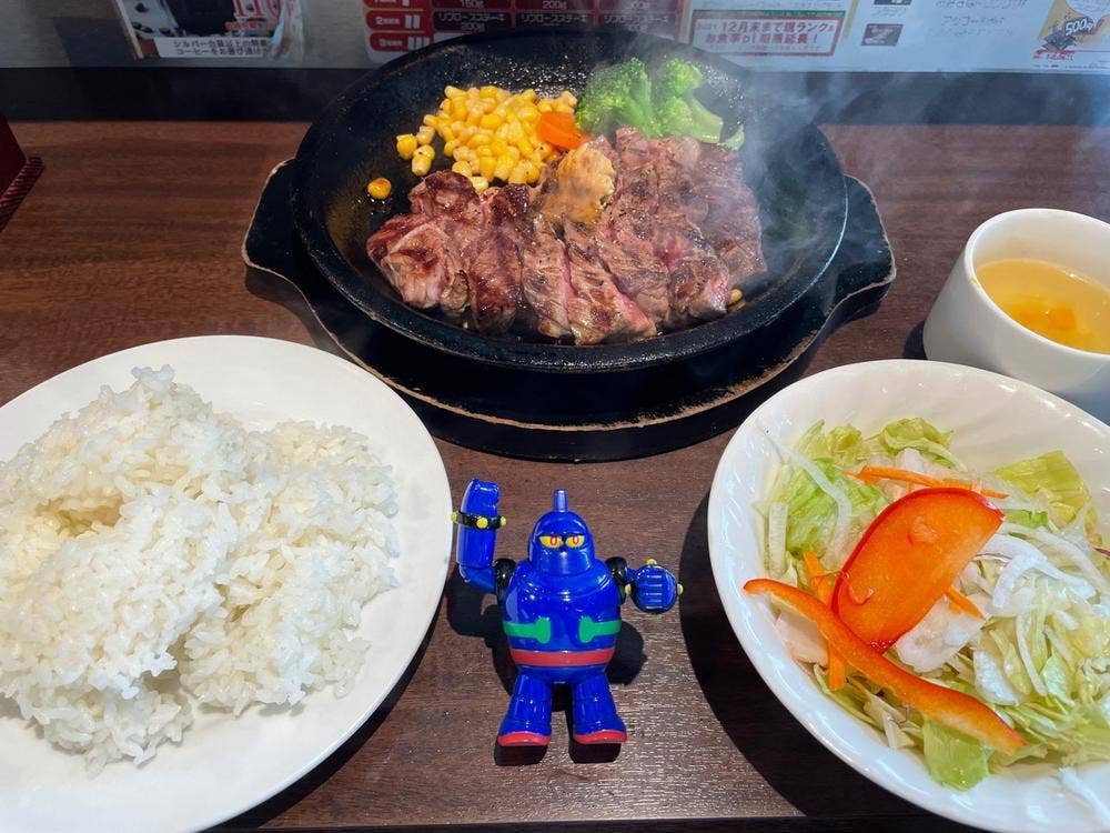 いきなりステーキ イオンモール神戸南店