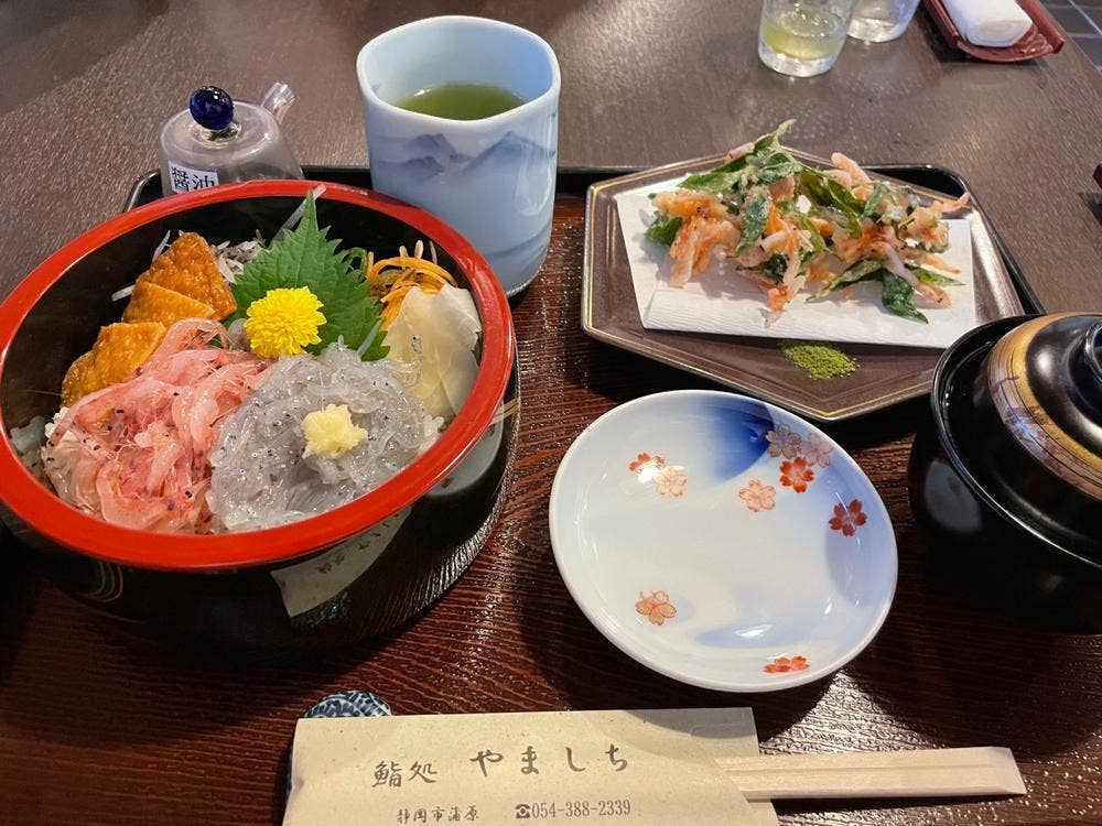 鮨処やましち