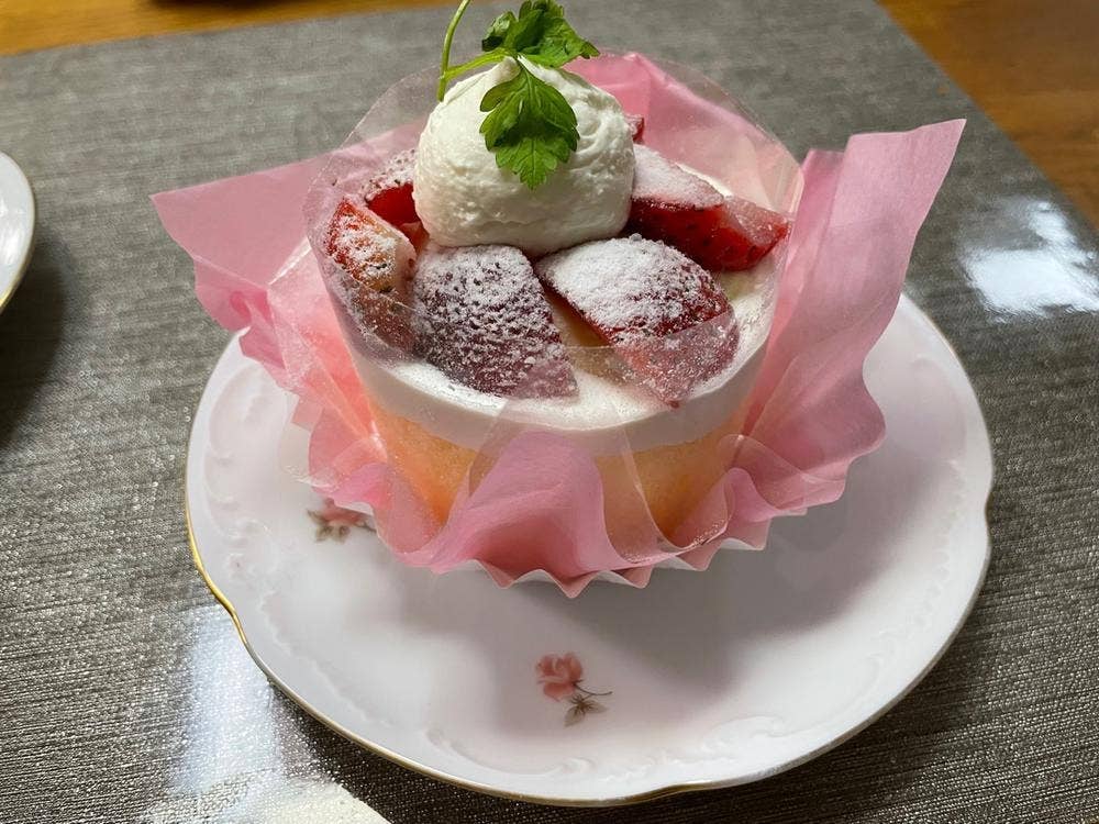 パティスリー・ピラミッド