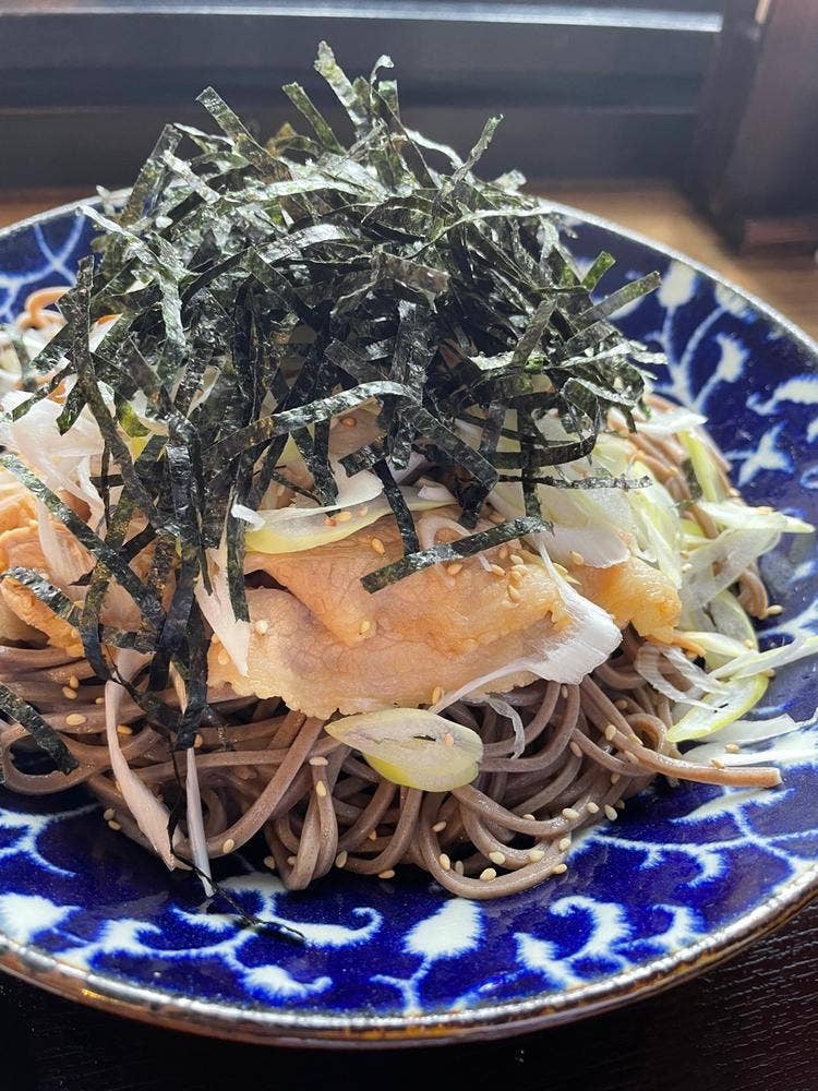 萩ノ宮製麺所 中倉本店