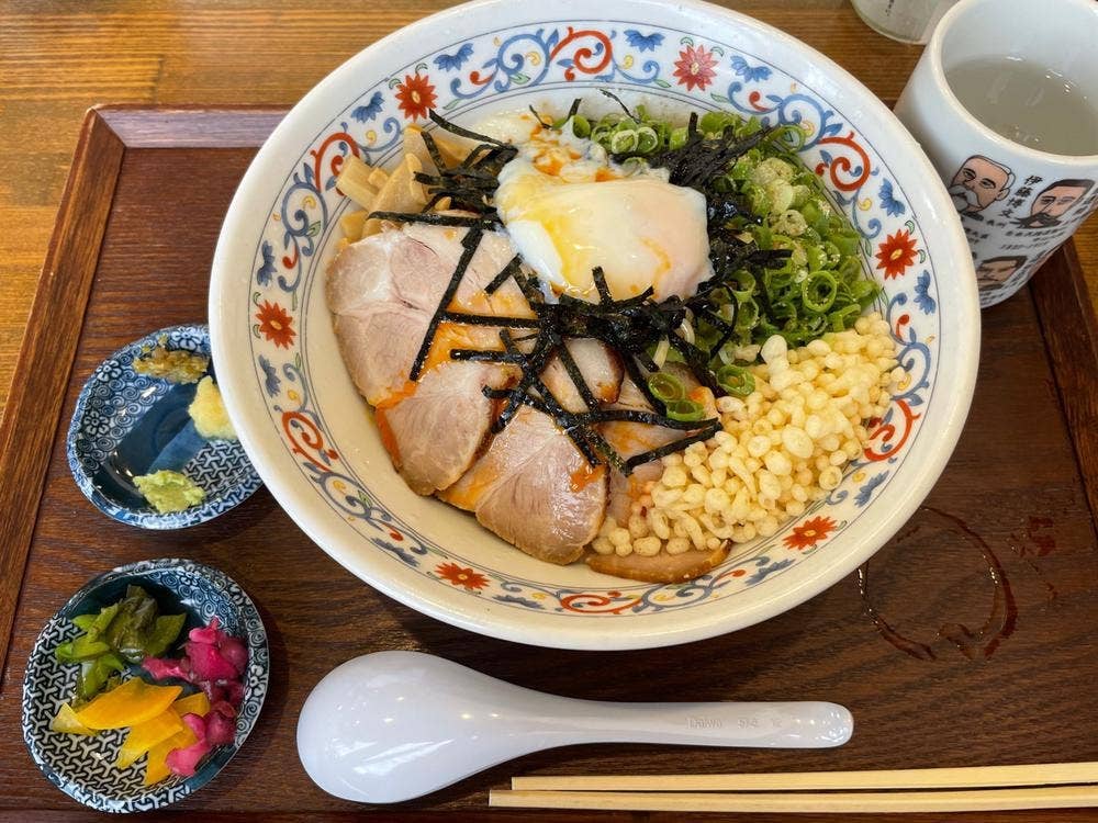 萩ノ宮製麺所 シエロ茂庭店