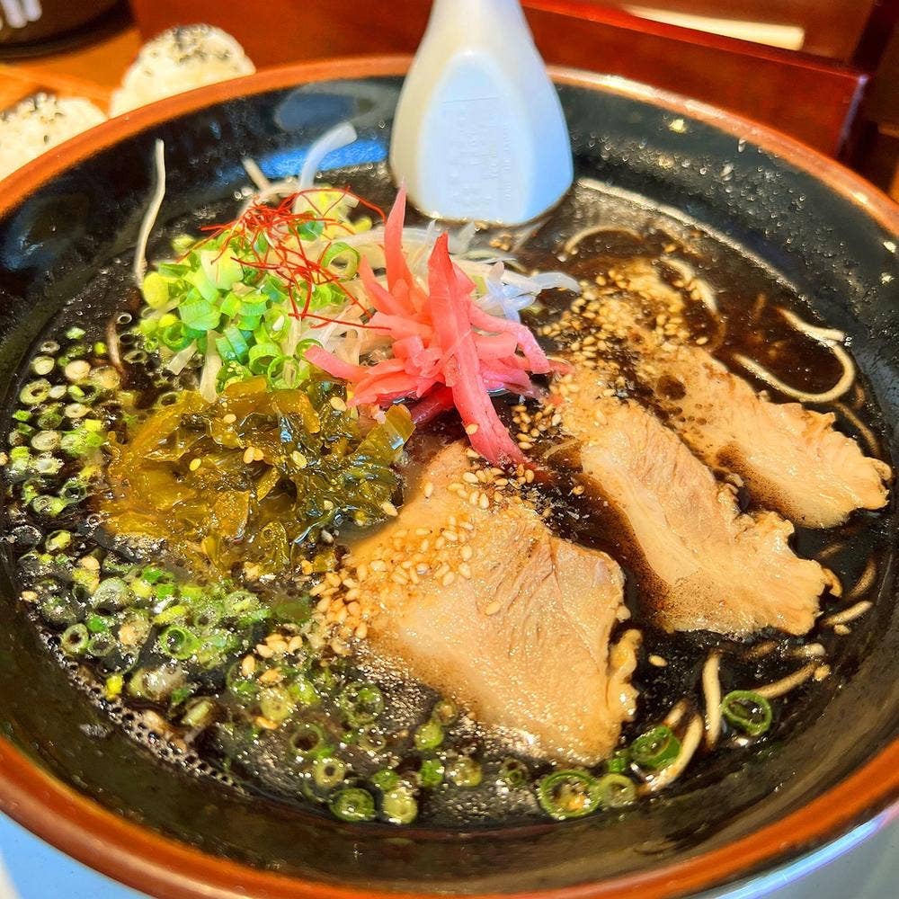 麺屋新月
