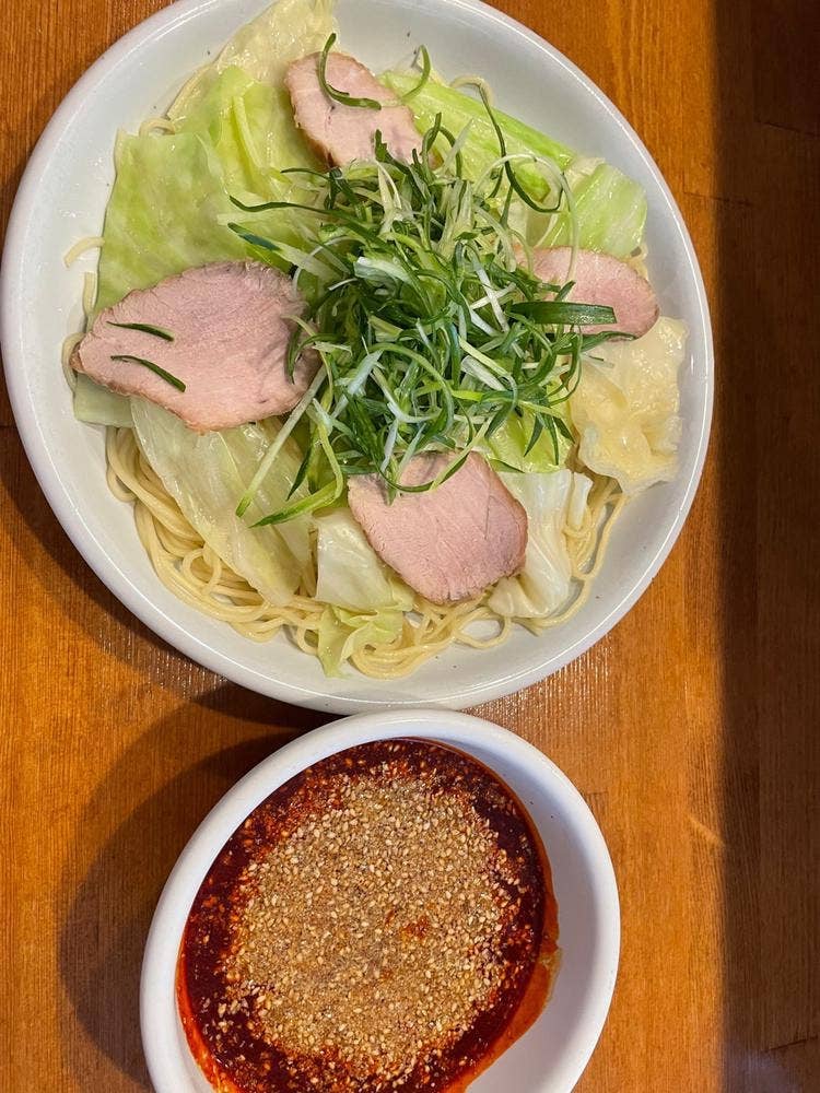 広島つけ麺 かず 光町店
